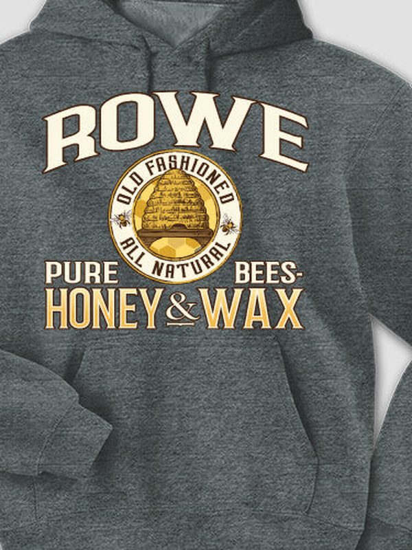 Beekeeping : Printed Hoodies product image 2