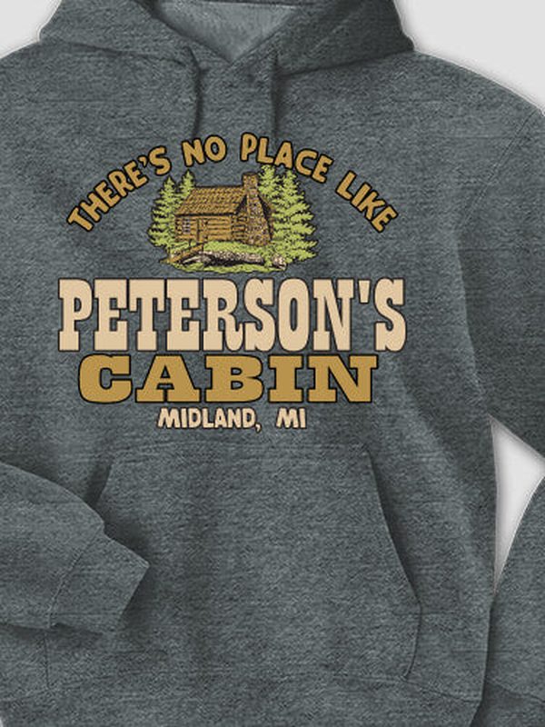 Cabin : Printed Hoodies product image 2