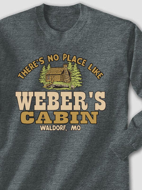 Cabin : Printed Long Sleeves