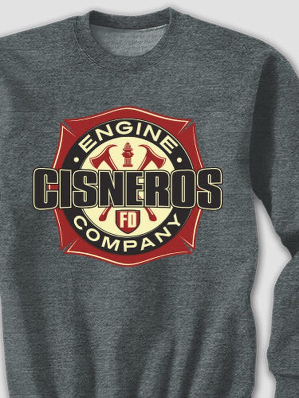Engine Company : Printed Sweatshirts product image 2