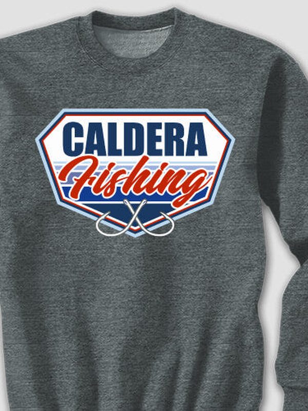 Fishing : Printed Sweatshirts product image 1