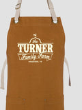 Family Farm : Printed Canvas Work Aprons