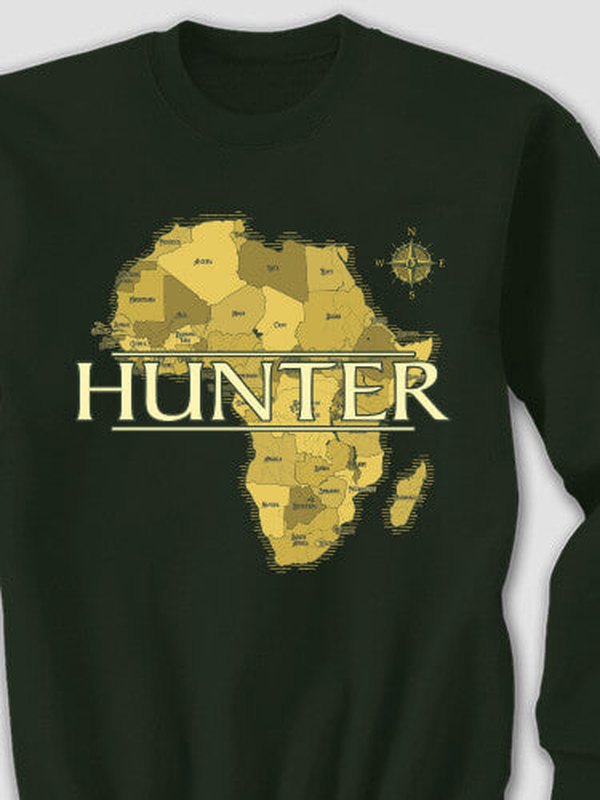African Heritage : Printed Sweatshirts product image 3