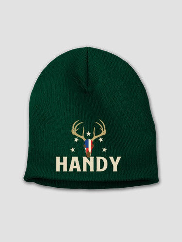 American Hunter : Embroidered Beanies
