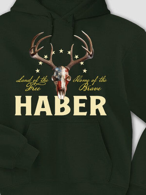 American Hunter : Printed Hoodies product image 3