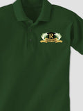 Bass Coat Of Arms : Embroidered Polo Shirts product image 1