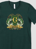 Bass Coat Of Arms : Premium Printed T-Shirts product image 1
