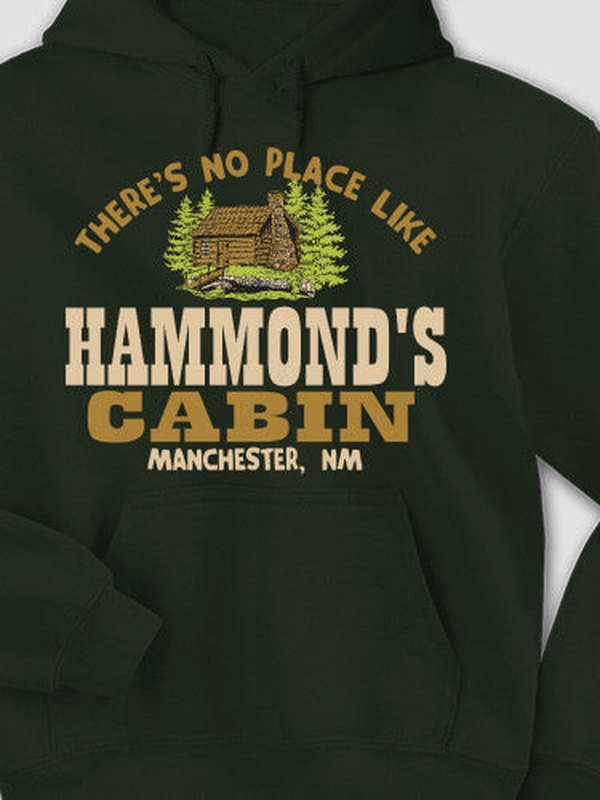 Cabin : Printed Hoodies product image 3
