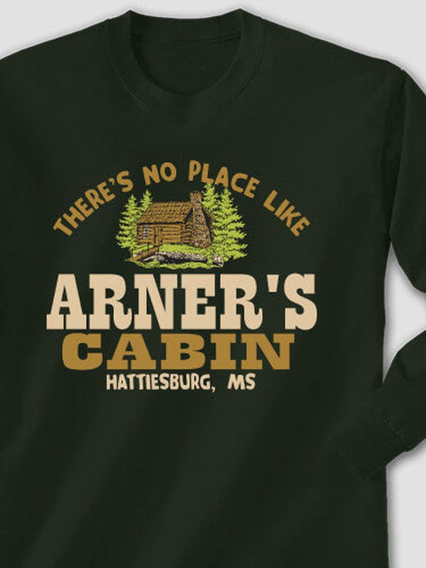 Cabin : Printed Long Sleeves