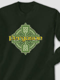 Celtic Cross : Printed Long Sleeves