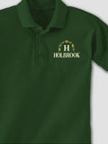 Christmas Monogram : Embroidered Polo Shirts product image 1