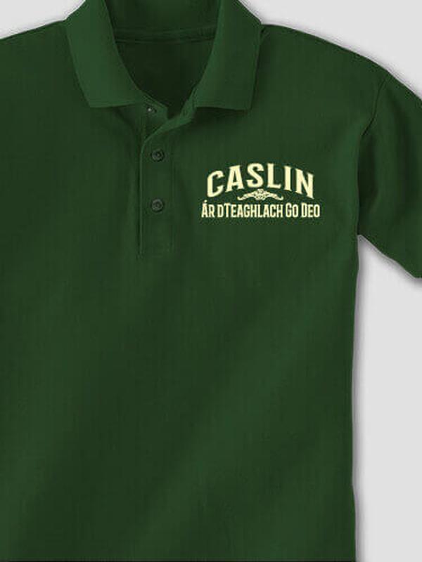 Family Forever : Embroidered Polo Shirts product image 2