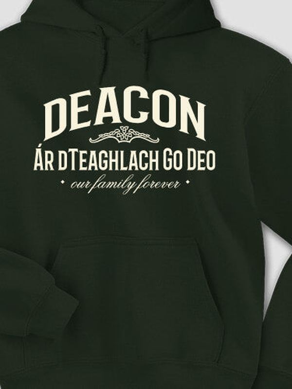 Family Forever : Printed Hoodies product image 2