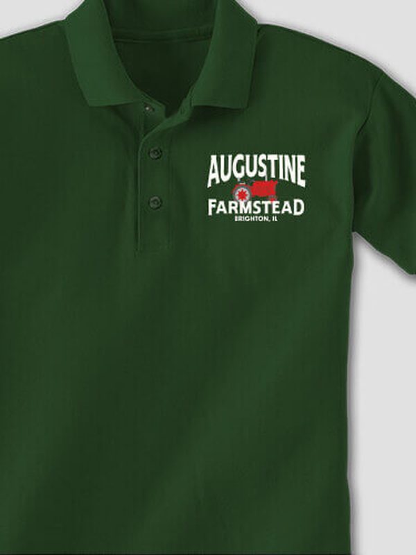 Farmstead : Embroidered Polo Shirts product image 2