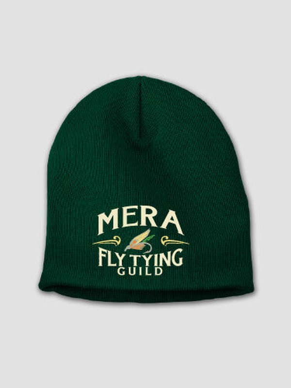 Fly Tying Guild : Embroidered Beanies