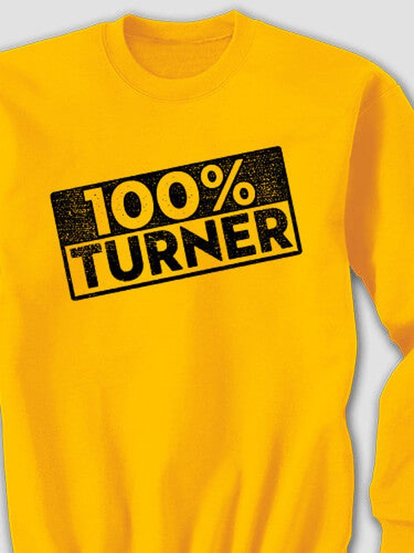 100 Percent : Printed Sweatshirts product image 3