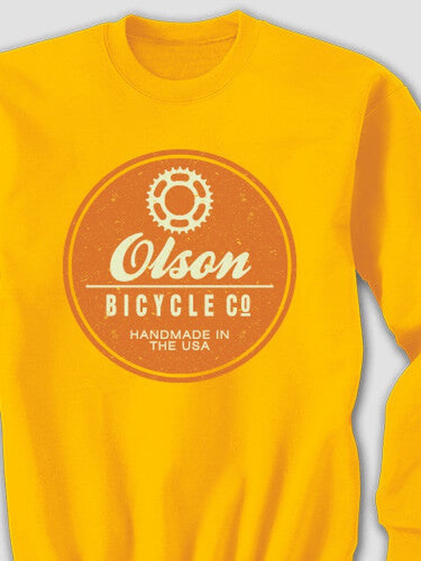 Bicycle Company : Printed Sweatshirts product image 2