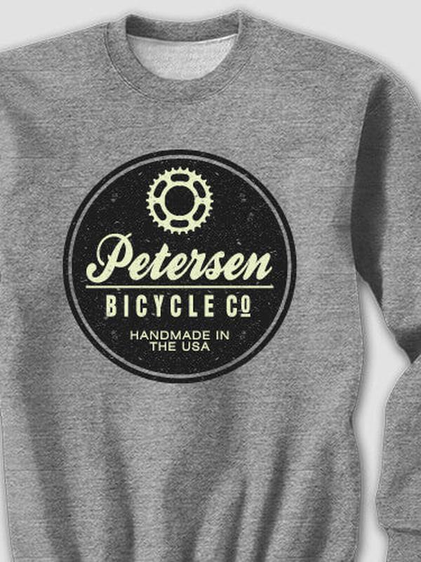 Bicycle Company : Printed Sweatshirts product image 3