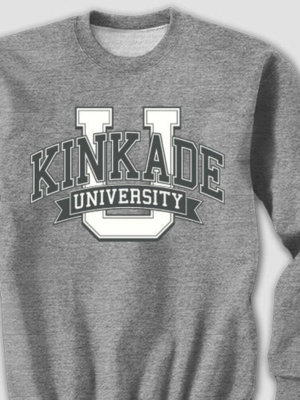 Classic University : Printed Sweatshirts product image 2