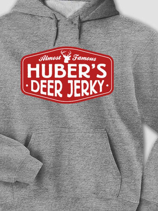 Deer Jerky : Printed Hoodies product image 2