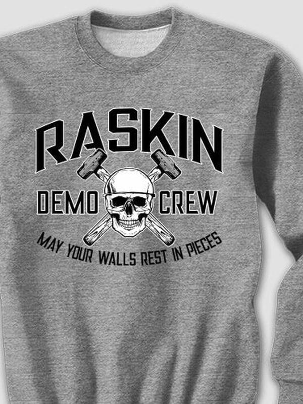 Demo Crew : Printed Sweatshirts product image 3