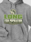 Fish Services : Printed Hoodies product image 1