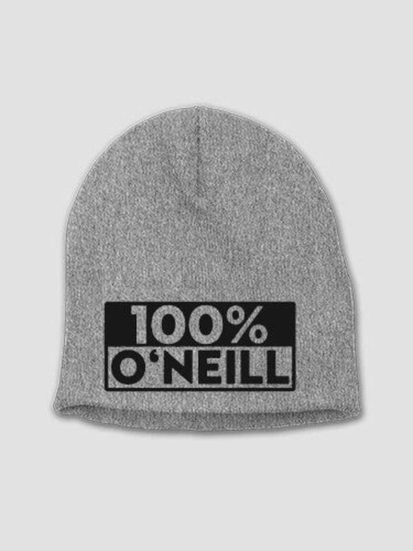 100 Percent : Embroidered Beanies