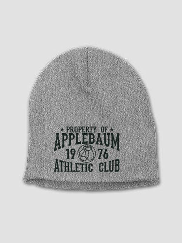 Athletic Club : Embroidered Beanies