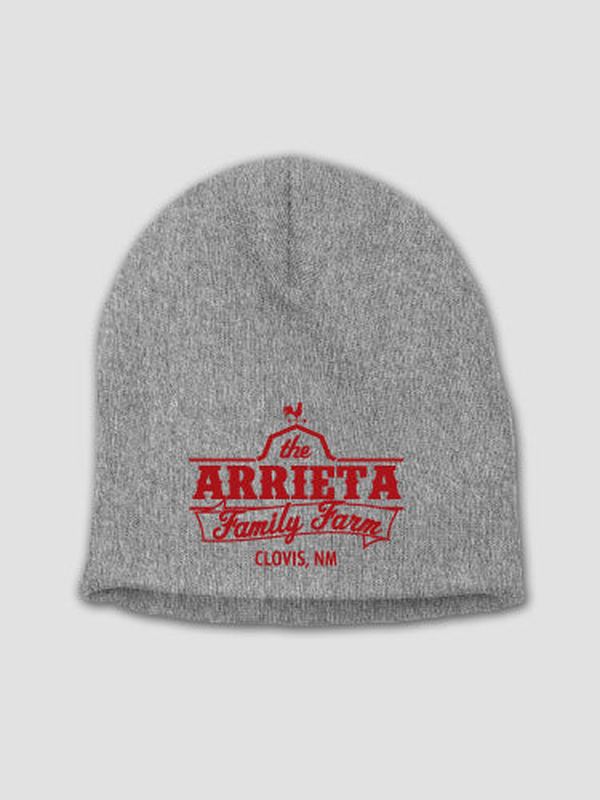 Family Farm : Embroidered Beanies