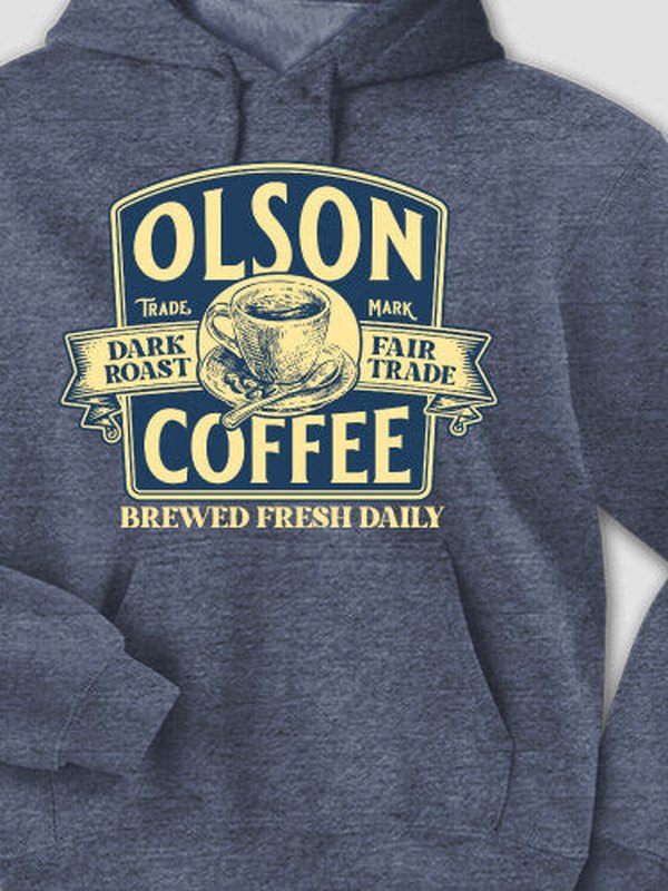 Coffee : Printed Hoodies product image 3