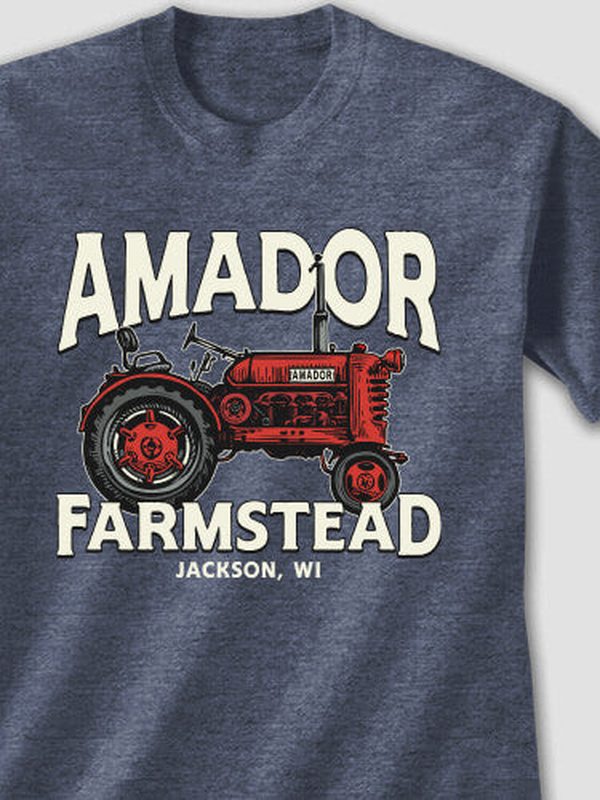 Farmstead : Printed T-Shirts
