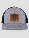 American Classic : Structured Trucker Hats with Patch
