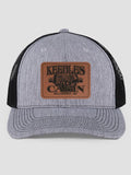 Bear Cabin : Structured Trucker Hats with Patch