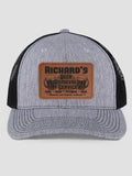 Beer Removal : Structured Trucker Hats with Patch
