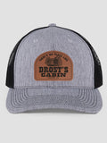 Cabin : Structured Trucker Hats with Patch
