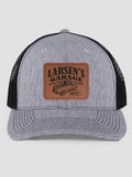 Classic Garage : Structured Trucker Hats with Patch