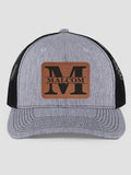 Family Monogram : Structured Trucker Hats with Patch