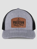 Family Ranch : Structured Trucker Hats with Patch