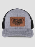Fishing : Structured Trucker Hats with Patch