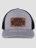 Fixing Everything Garage : Structured Trucker Hats with Patch