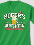 19th Hole : Printed T-Shirts