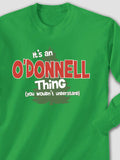 Christmas Thing : Printed Long Sleeves