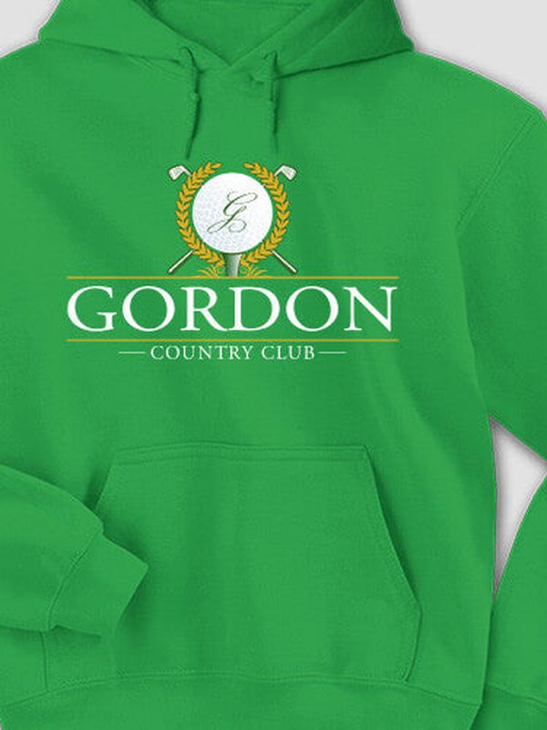 Country Club : Printed Hoodies product image 2