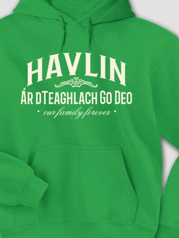 Family Forever : Printed Hoodies product image 3