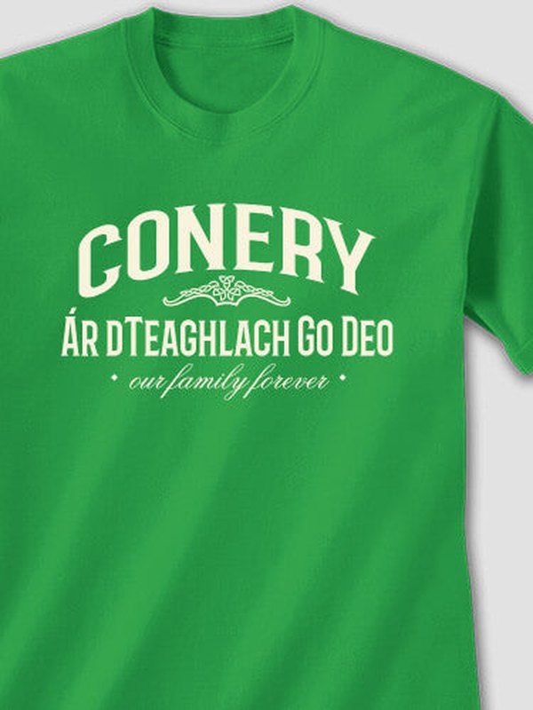 Family Forever : Printed T-Shirts