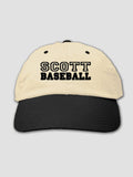 Baseball : Embroidered Baseball Hats