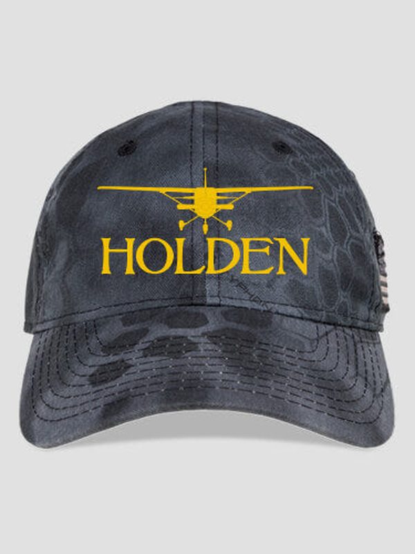 Airplane : Embroidered Kryptek Tactical Camo Hats