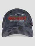 Auto Detailing : Embroidered Kryptek Tactical Camo Hats