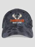 Beer Camp : Embroidered Kryptek Tactical Camo Hats