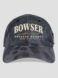 Bourbon Whiskey : Embroidered Kryptek Tactical Camo Hats